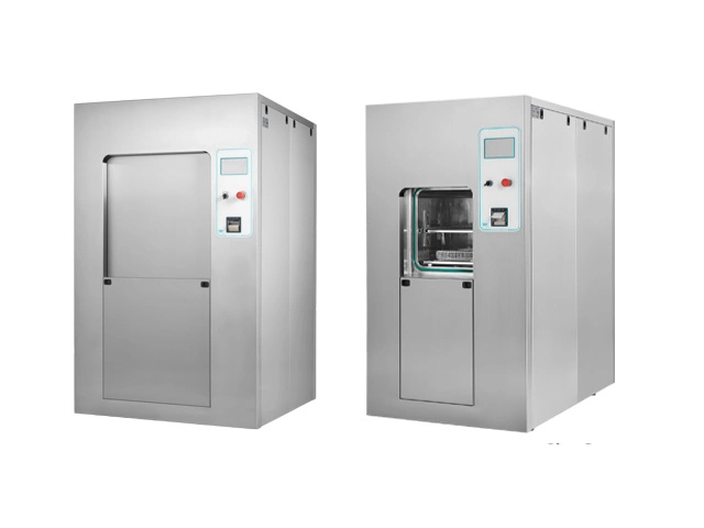 Стерилизаторы PLUSTEAM